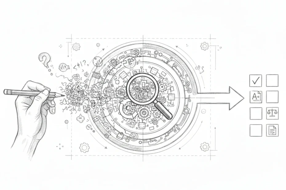 Chain of Verification AI