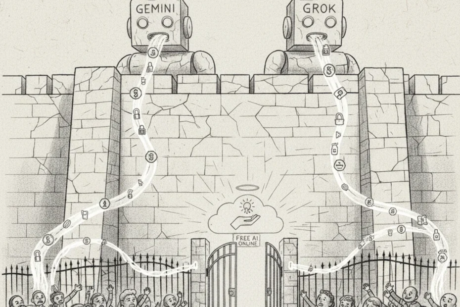 Free Alternative AI Image Generation