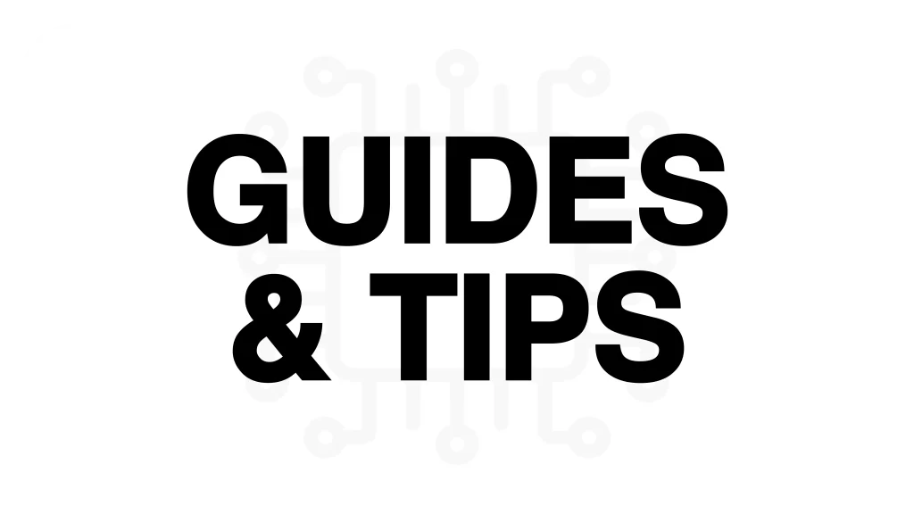 guides-tips-ai