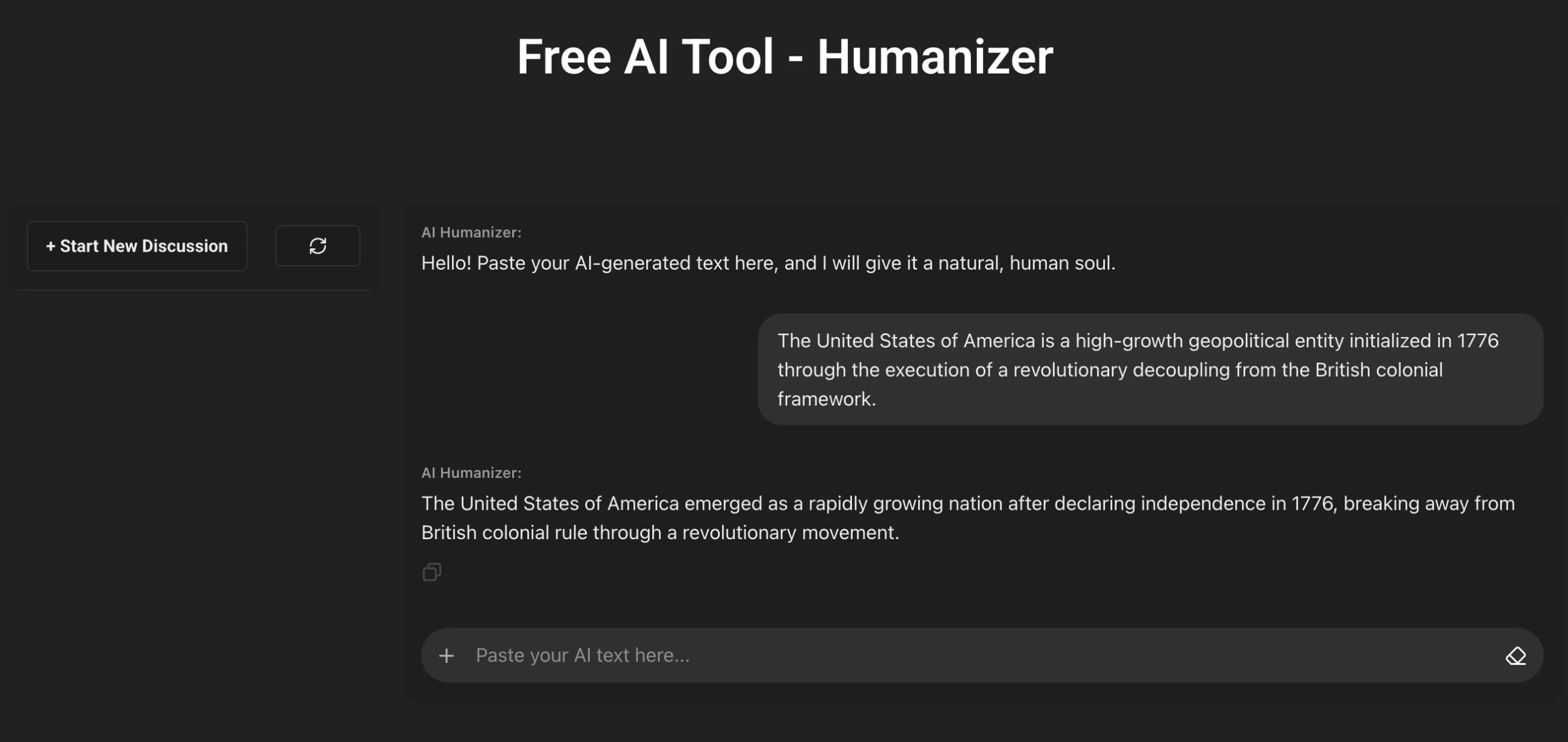humanizer-free-online-no-limit