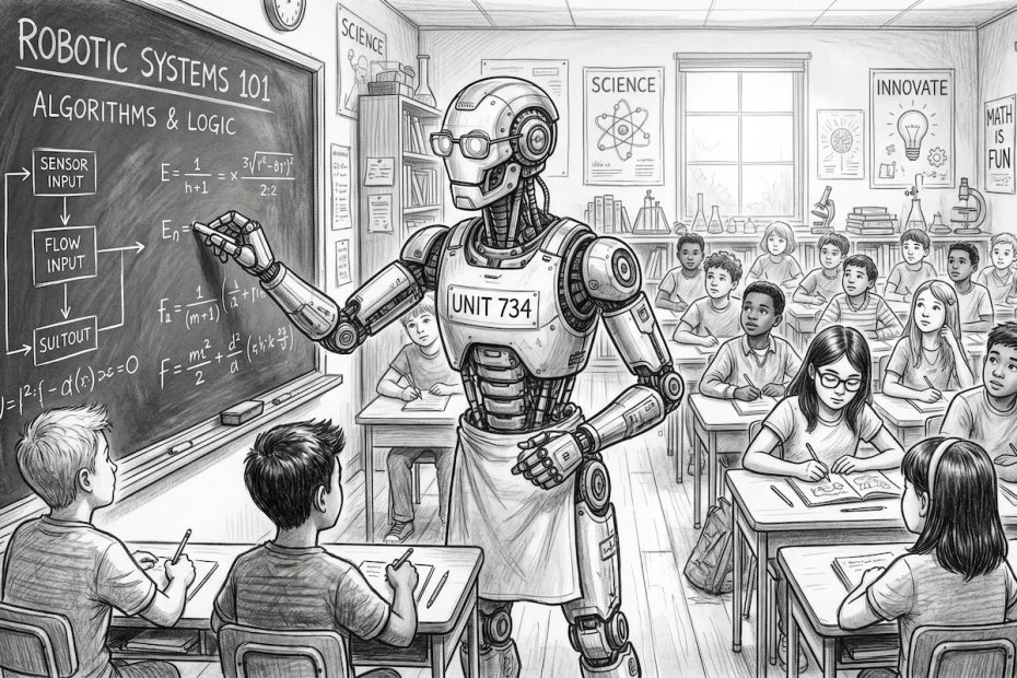 Will AI replace teachers