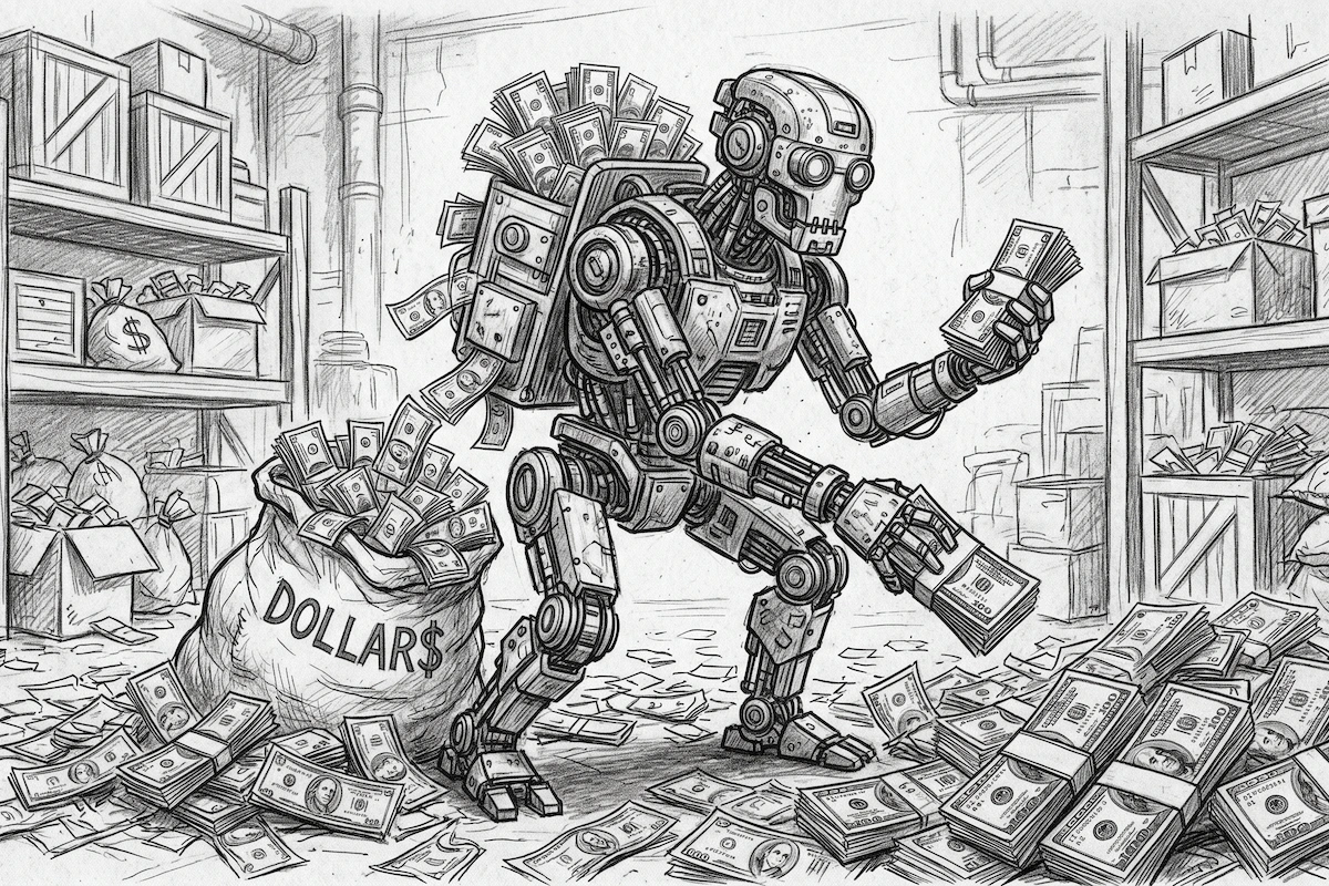 make money with AI